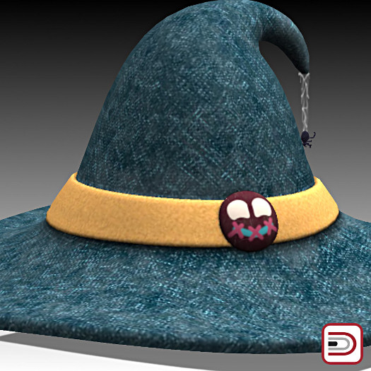 [Danielito] Witch Magic Hat