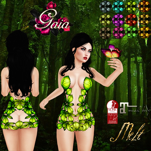 {Melt} Gaia Dress