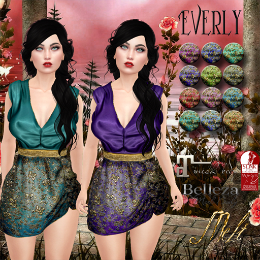 {Melt} Everly Dress