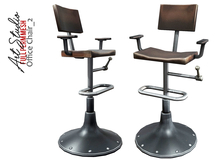 Art Studio.FULL PERM \\ Office Chair_2