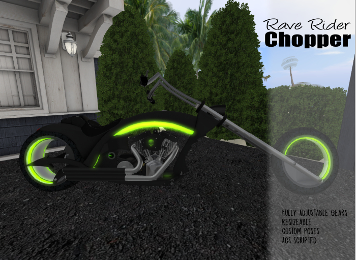 Rave Rider