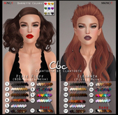 Clawtooth: Eleganza (20: Rainbow Pack)
