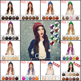 Clawtooth: Snow Bunny prize 10 (REZ AND OPEN)