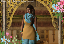 [Good Fairy] - Karishma {Salwar Kameez} Style E