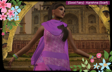[Good Fairy] - Karishma {Scarf}