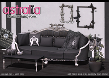 Astralia - Damacus Set (Skeleton Plant)