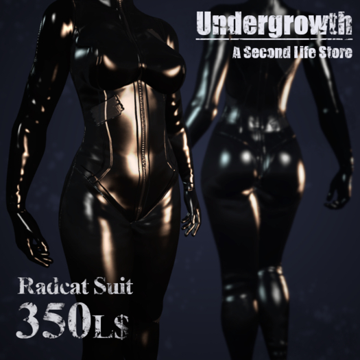 RadcatSuit - Clean (OMEGA/Maitreya)