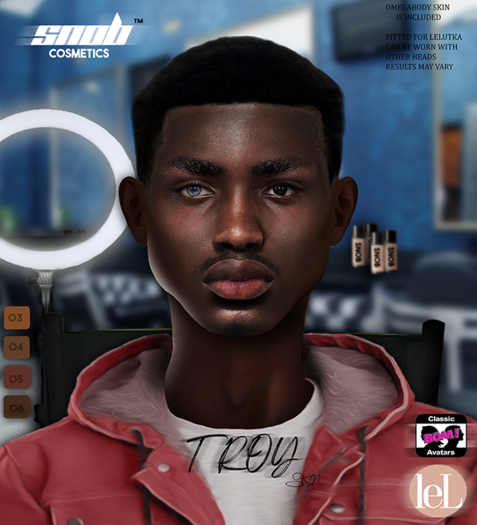 SNOBCOS// TROY  - TONE 04