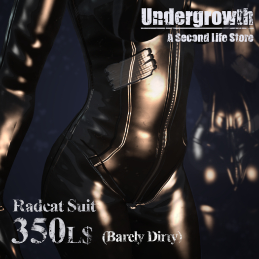 RadcatSuit - Barely Dirty (OMEGA/Maitreya)