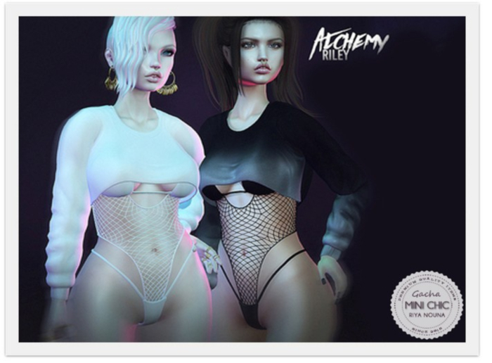 Foxes - Riley - Lara - Complete Set Pink with rares