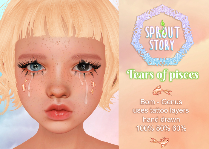 Sprout Story - Tears of pisces (Genus)