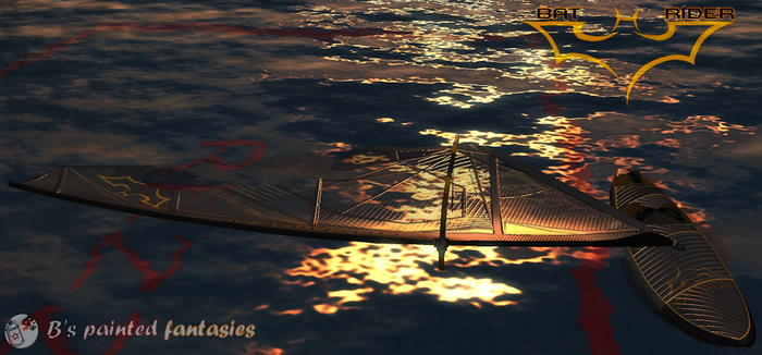 B-WS-5 Texture Pack BatRider