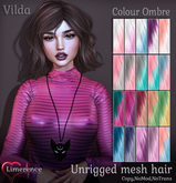 {Limerence} Vilda hair-Colour Ombre