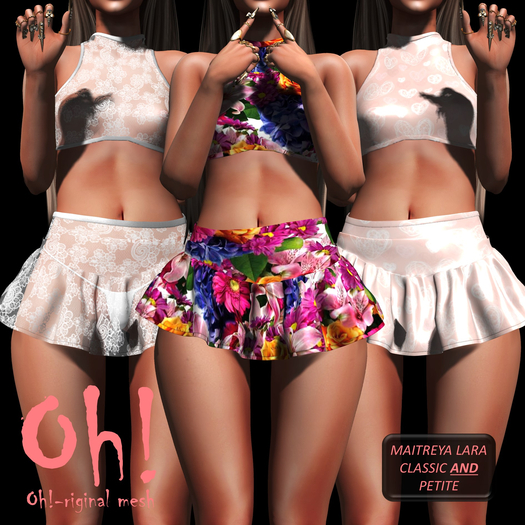 [oh!] Sugar & Spice DEMO