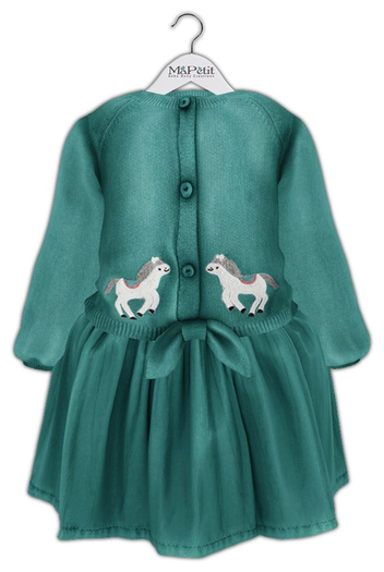 [M] Bebe T/TC & Y Phoebe - Sea Green