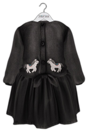 [M] Bebe T/TC & Y Phoebe - Noir