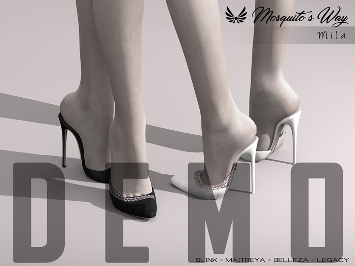 MW - DEMO - Mila