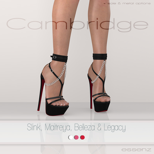 Essenz - Cambridge (Pack 2)