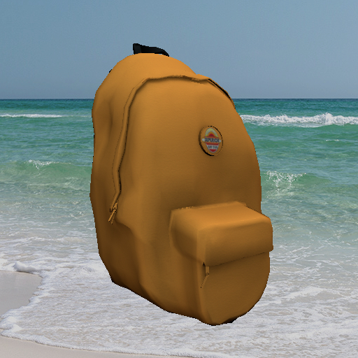 [Core Design] Surfer Backpack