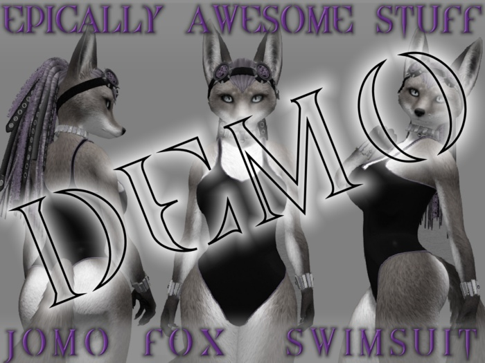 ~EAS~ jomo fox swimsuit   -DEMO-