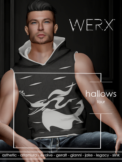 !WERX! Hallows 4