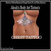 CHEST TATTOO
