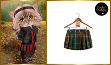 *DB* DINKIES LOTTA SKIRT* green