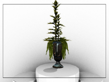 [AE] Garden Store - Exotic Floral Vase Valkyrie