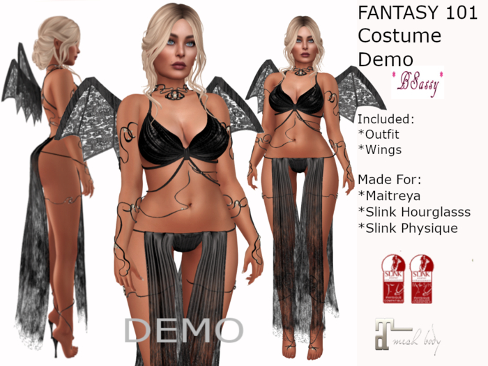 *BSASSY* FANTASY 101 DEMO