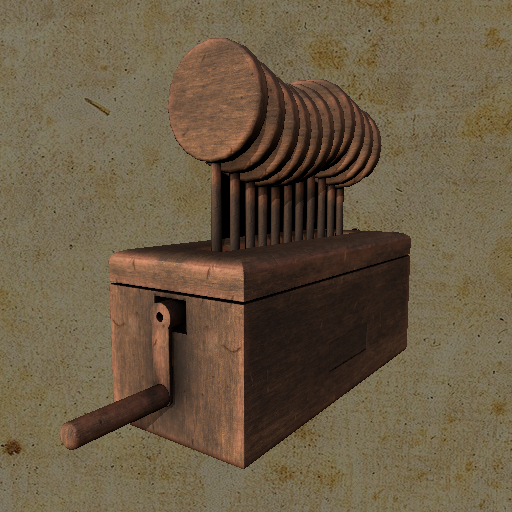 [Core Design] Toybox