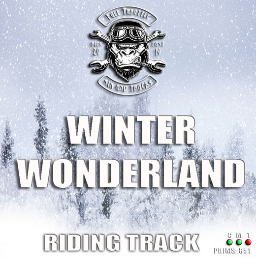 FULL THROTTLE WINTER WONDERLAND TRACK