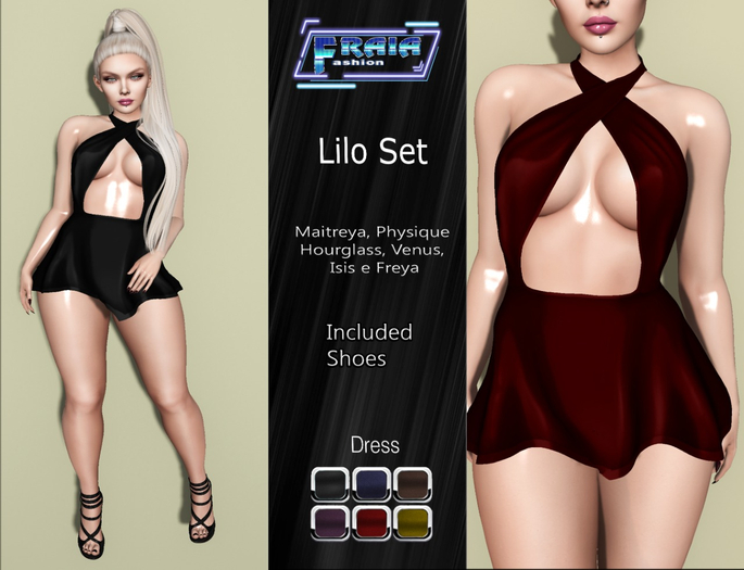 [F.F] Lilo Set
