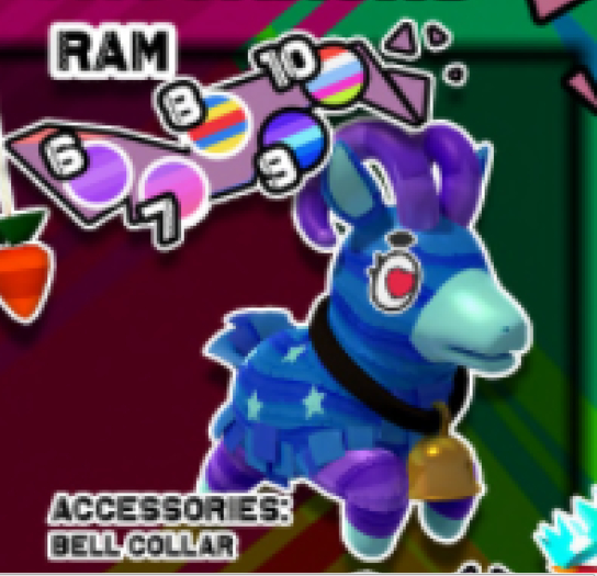 <AR> Party Animals - 6. Grape (VOUCHER)