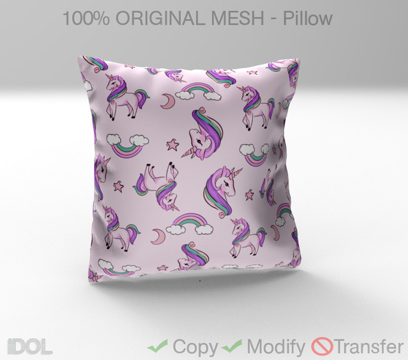 Kawaii Pillow