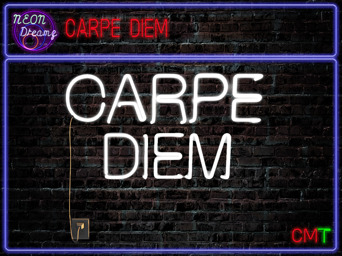 Neon Dreamz - Carpe Diem