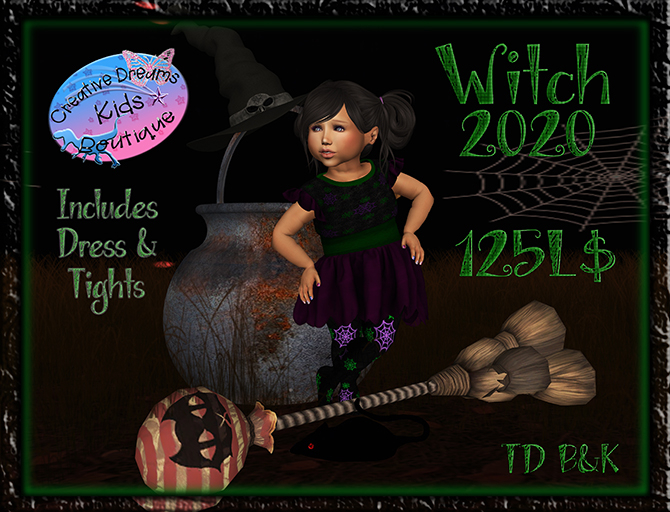 CDKB - Witch 2020