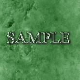 Zoy Texture [ Snow Ice 02 ] Seamless - Green