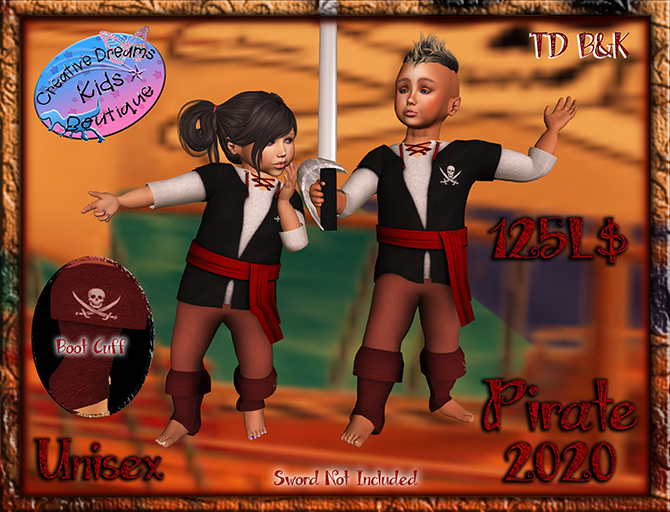CDKB - Pirate 2020