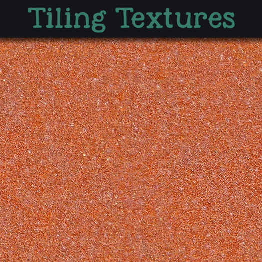Rust seamless texture