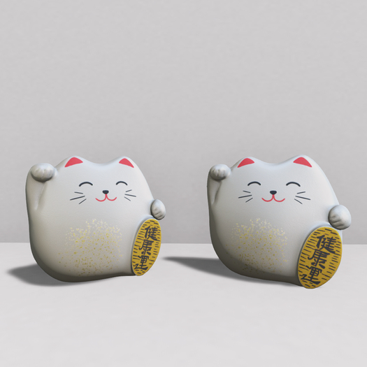 Kiyori // Maneki Neko (Good Health)