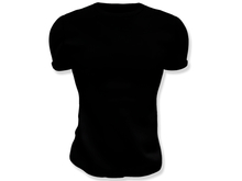 MINIMAL - Basic Tshirt Black