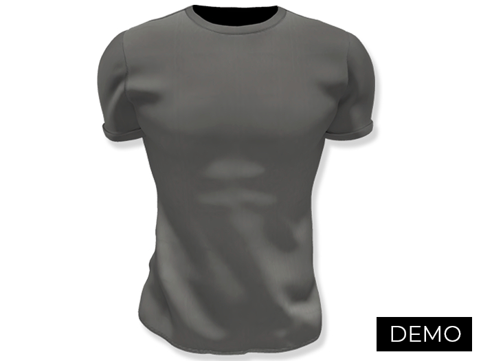 MINIMAL - Basic Tshirt DEMO