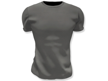 MINIMAL - Basic Tshirt Grey