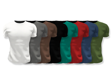 MINIMAL - Basic Tshirt FATPACK