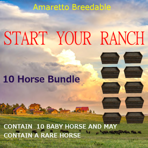 Start Your Ranch 5