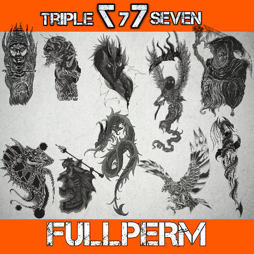 Fullperm_TripleSeven_TattooPack_37