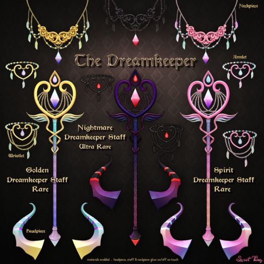 Sweet Thing. Spirit Dreamkeeper Wristlet