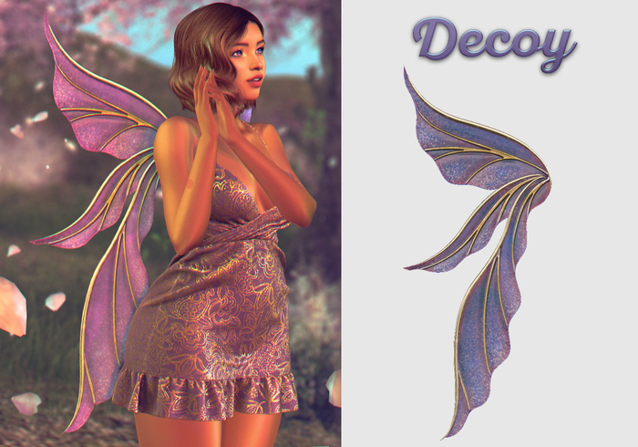 Decoy - Angela Wings: Sunrise