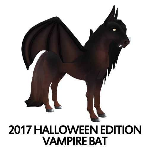 2017 Halloween Edition - Vampire Bat
