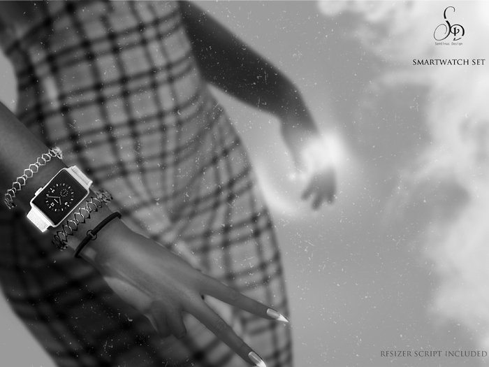 SENTINUS - Smartwatch Set DEMO